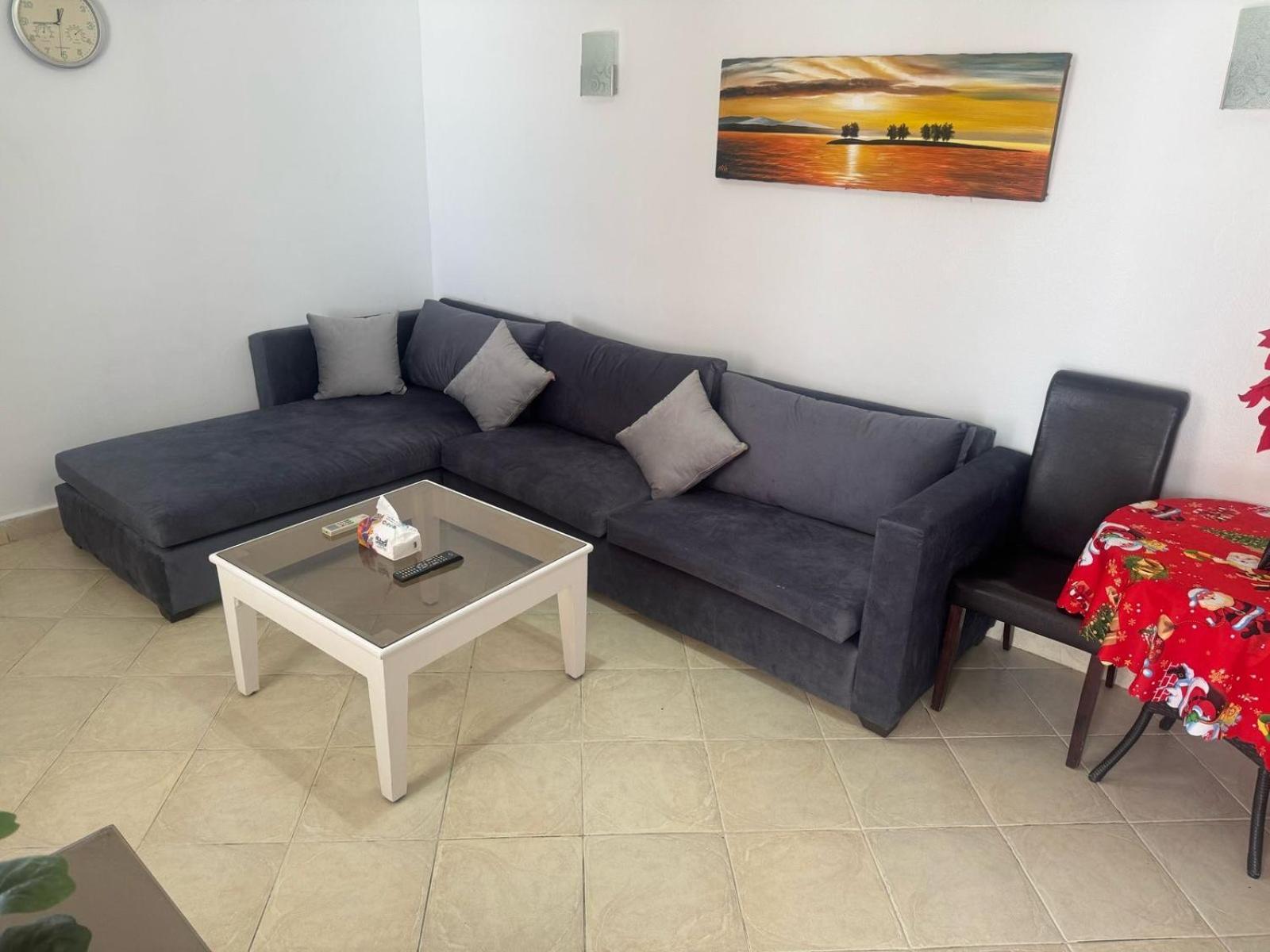 Delta Sharm Apartment 156 Flat 102 Dış mekan fotoğraf