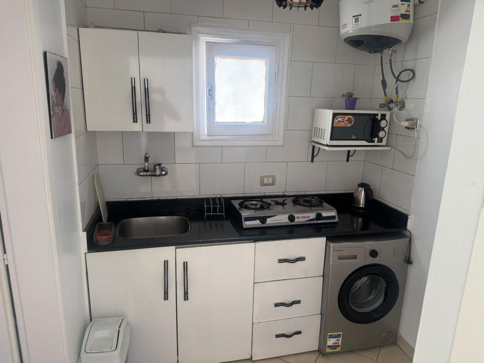 Delta Sharm Apartment 156 Flat 102 Dış mekan fotoğraf